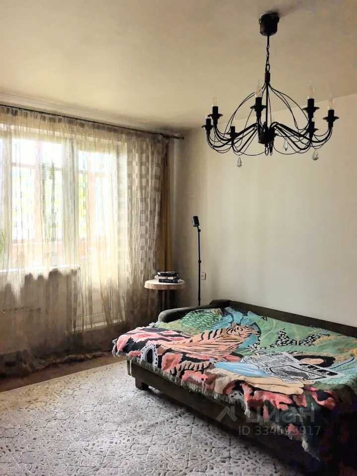 1-комнатная квартира, 38,5 м² — фотография 2