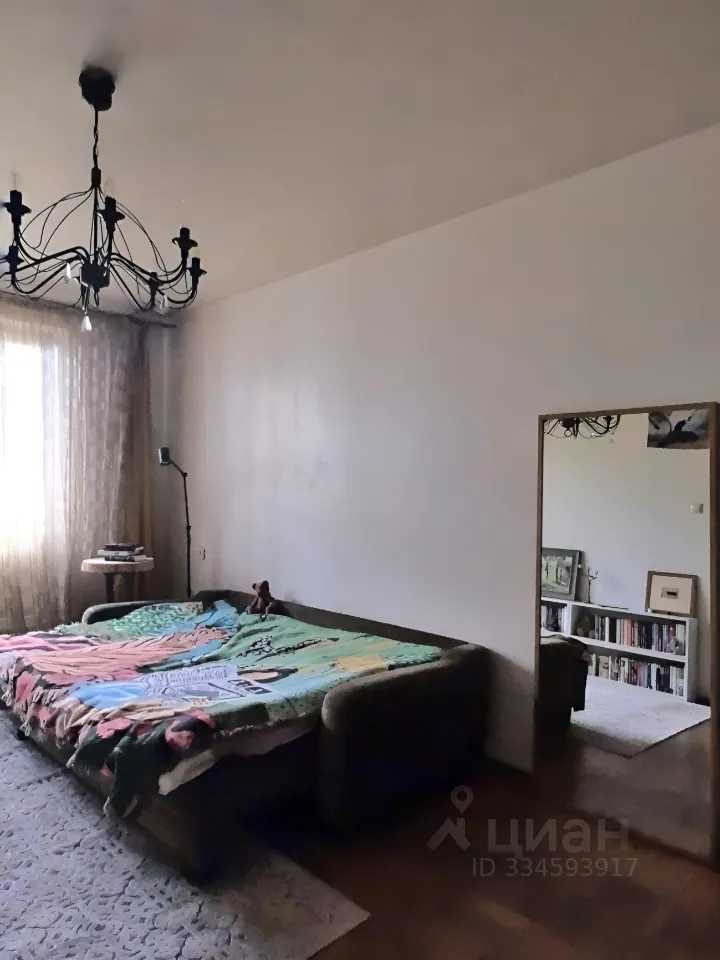 1-комнатная квартира, 38,5 м² — фотография 3