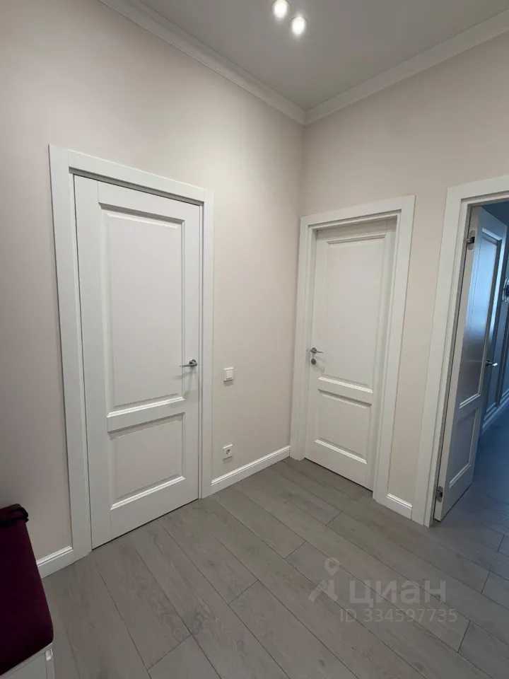 2-комнатная квартира, 52 м² — фотография 2