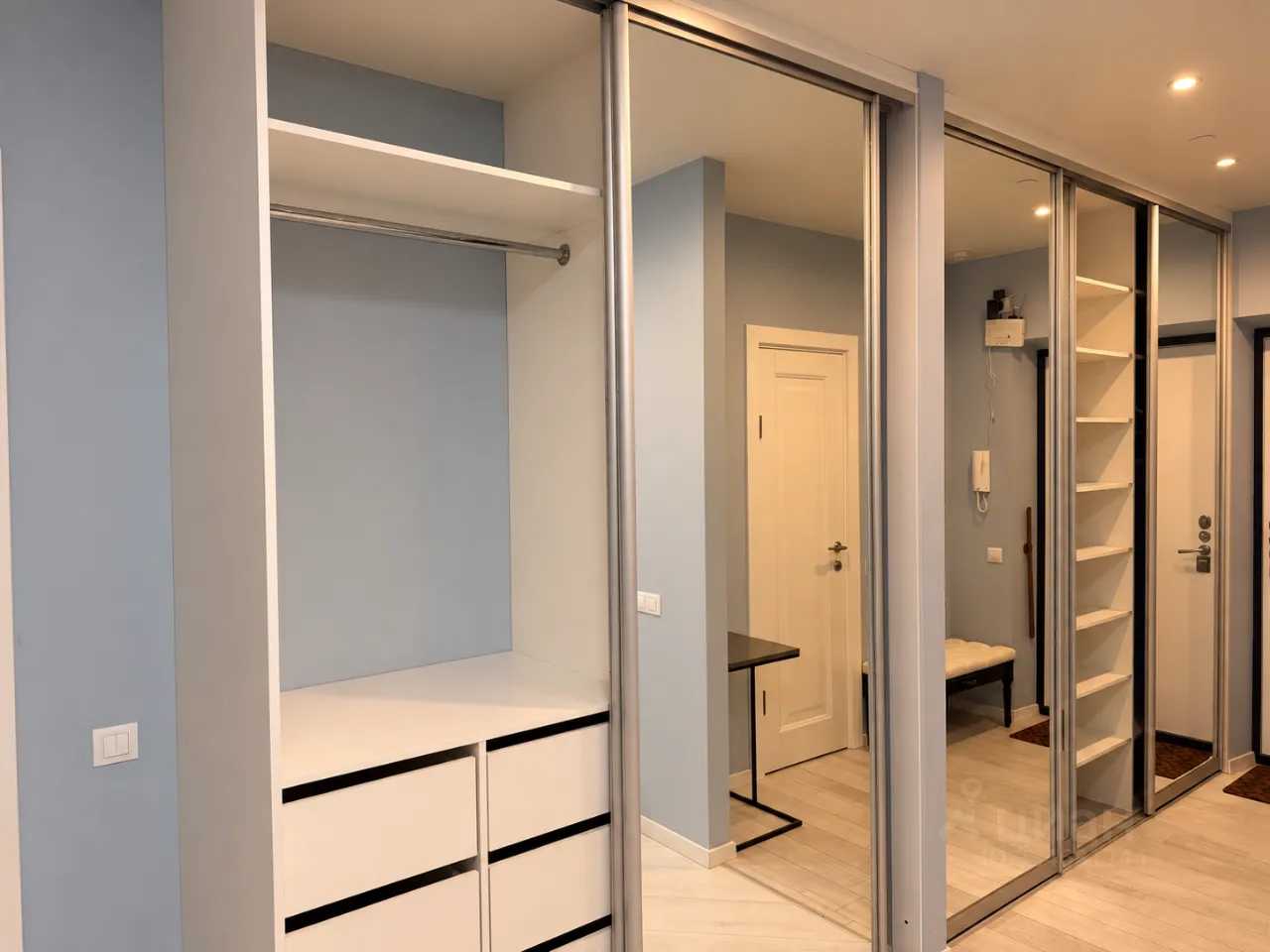 2-комнатная квартира, 72 м² — фотография 3