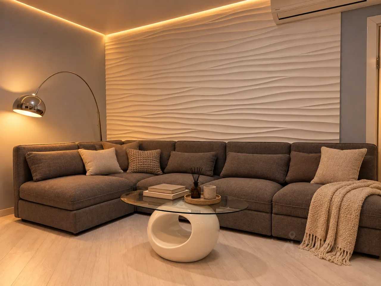 2-комнатная квартира, 72 м²