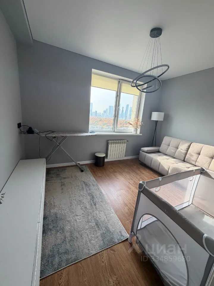 4-комнатная квартира, 70 м² — фотография 3