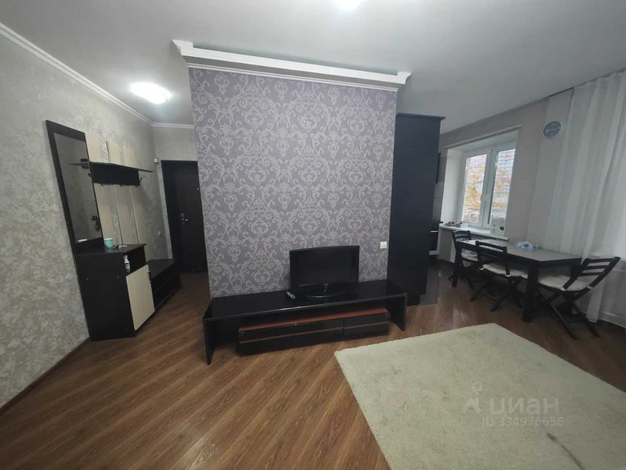 2-комнатная квартира, 45 м² — фотография 3
