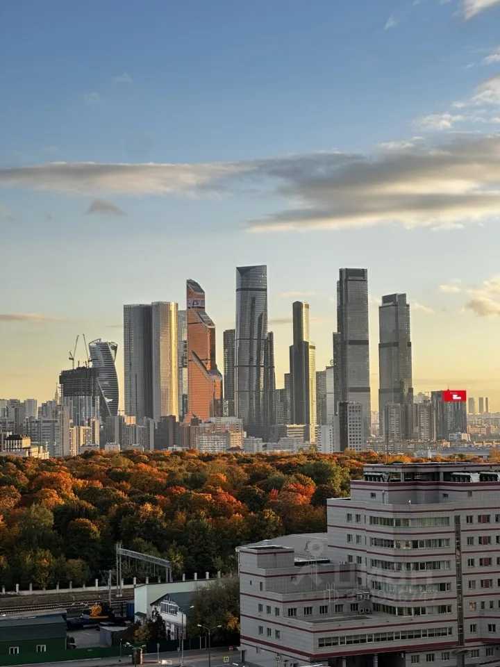 2-комнатная квартира, 55 м²