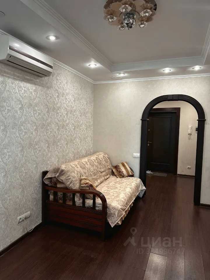 2-комнатная квартира, 55 м² — фотография 3