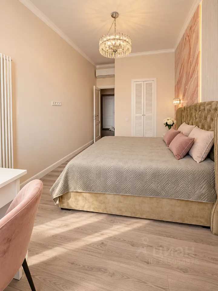 2-комнатная квартира, 52 м² — фотография 3