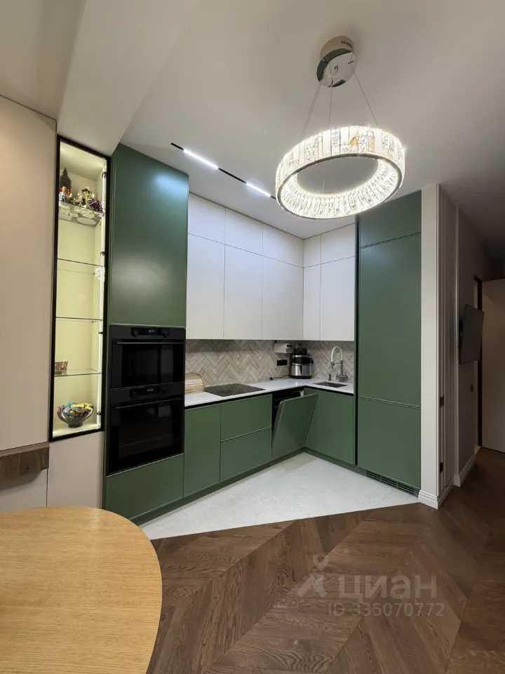 2-комнатная квартира, 50 м² — фотография 2