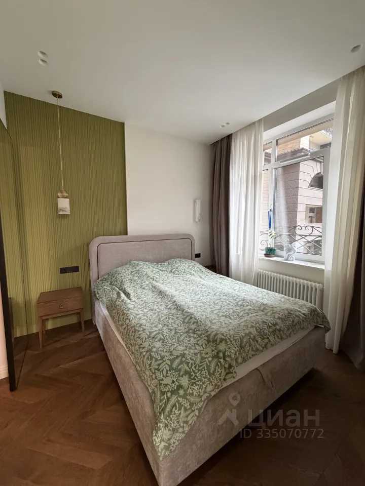 2-комнатная квартира, 50 м² — фотография 3