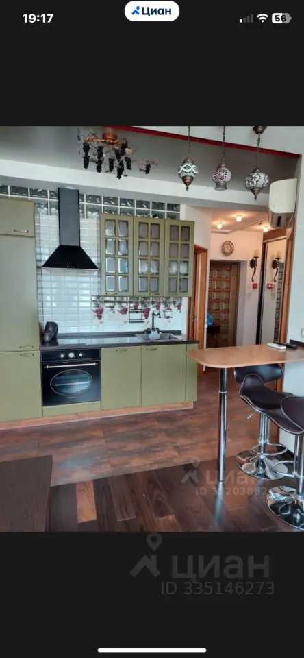 2-комнатная квартира, 40 м²