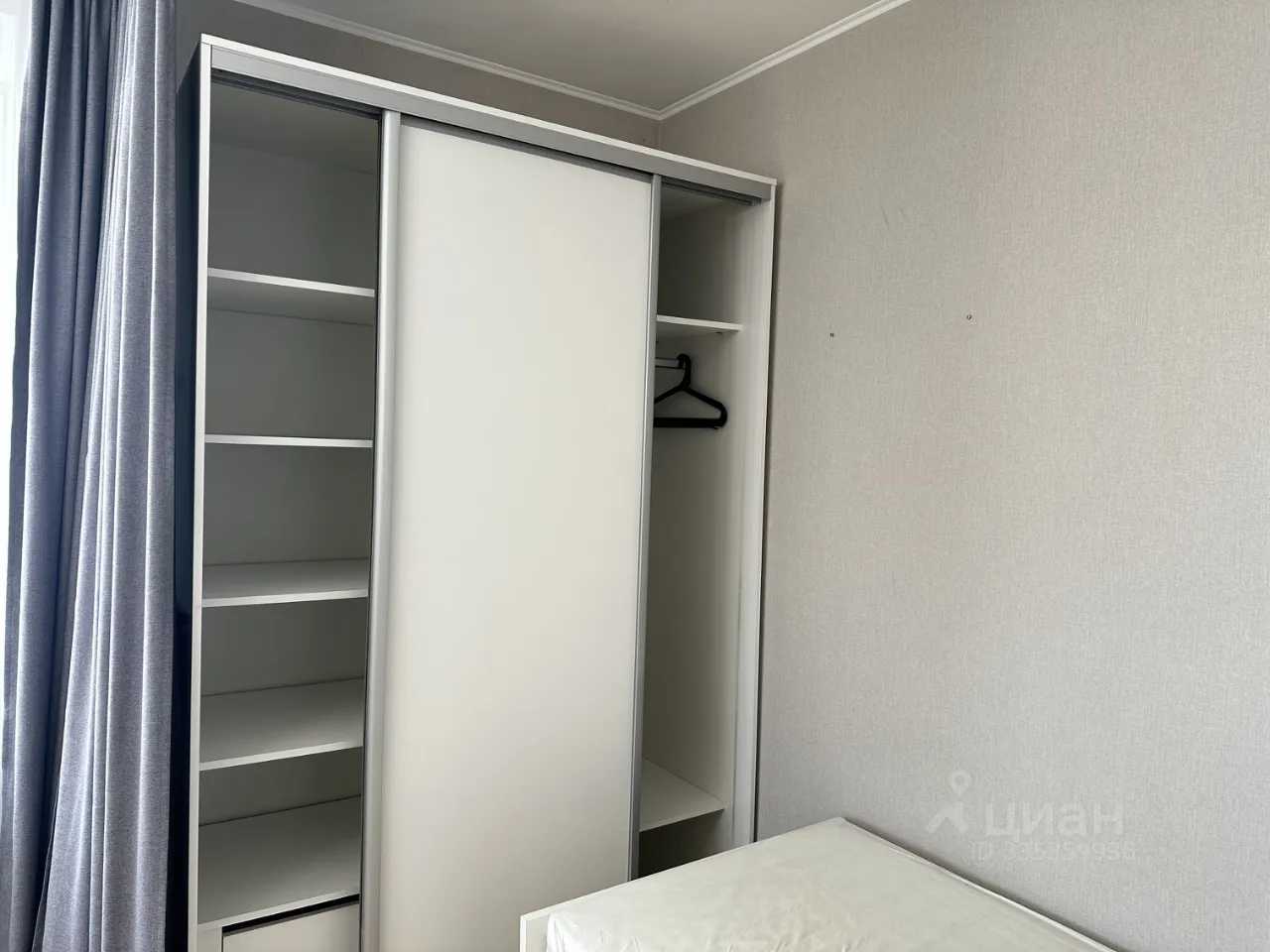 1-комнатная квартира, 31 м² — фотография 3