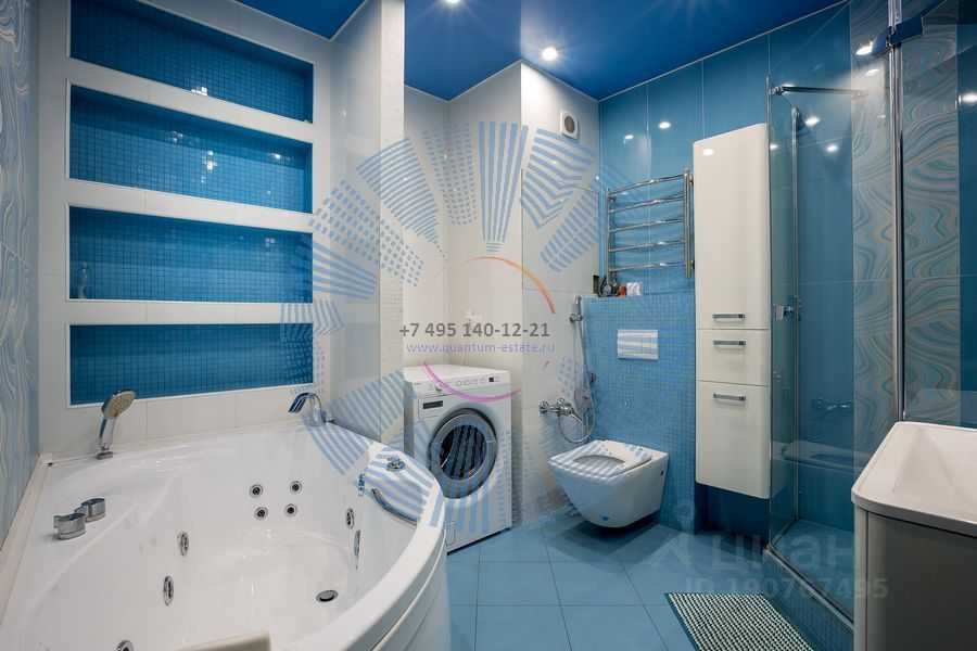 4-комнатная квартира, 90 м² — фотография 3