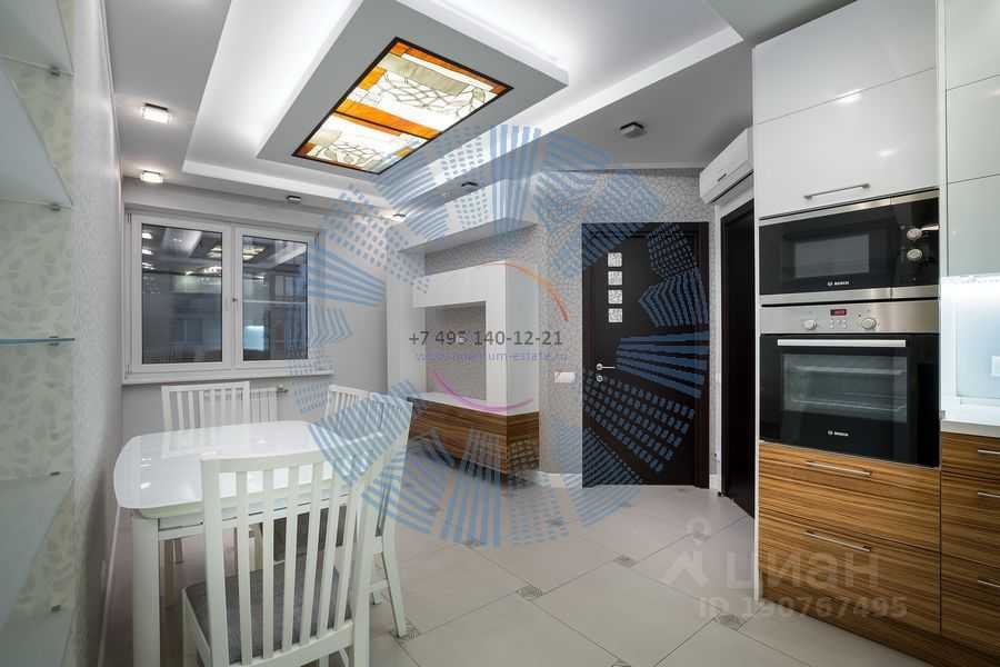 4-комнатная квартира, 90 м²