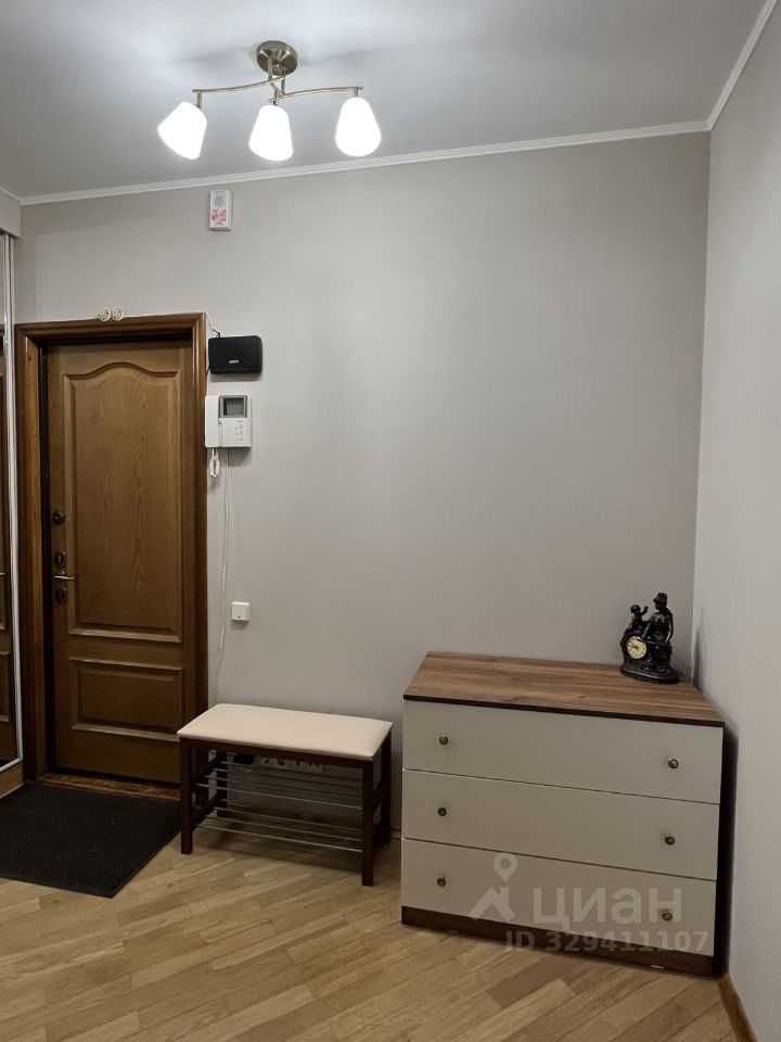 1-комнатная квартира, 38 м² — фотография 3