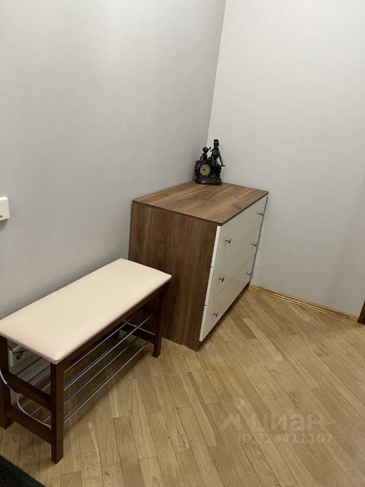 1-комнатная квартира, 38 м² — фотография 2