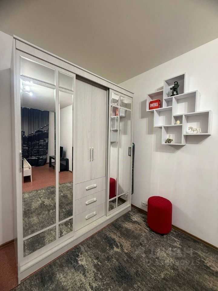1-комнатная квартира, 37,7 м² — фотография 2