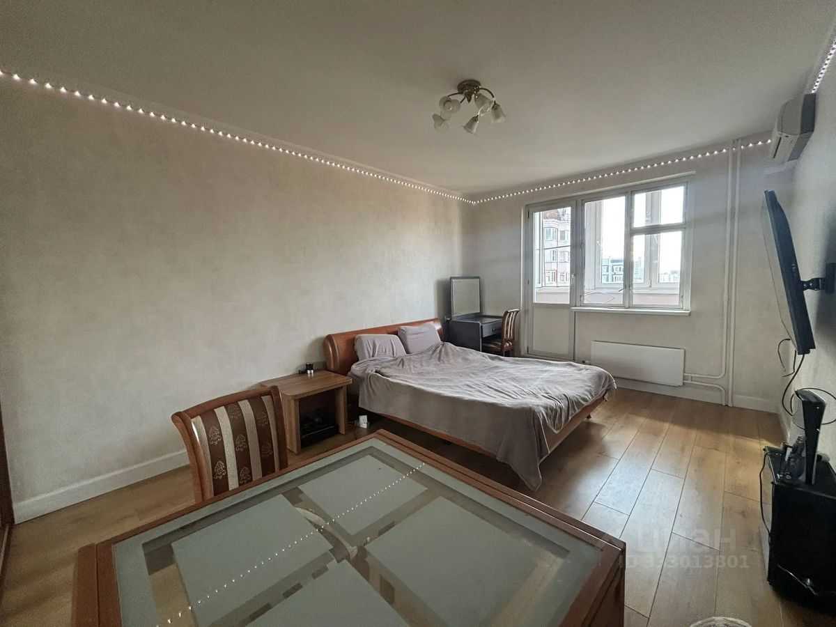 1-комнатная квартира, 32 м² — фотография 3