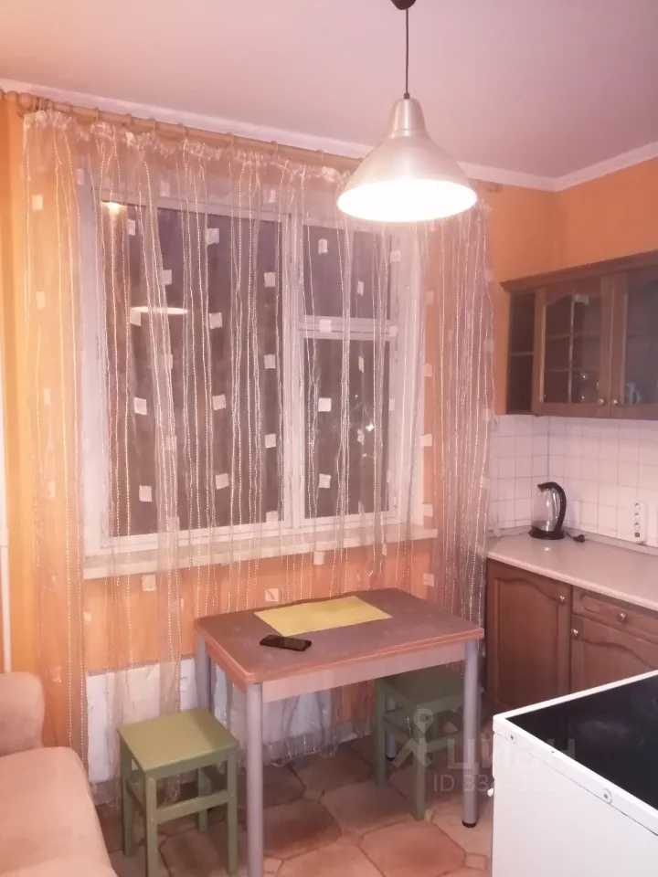 1-комнатная квартира, 39 м² — фотография 2