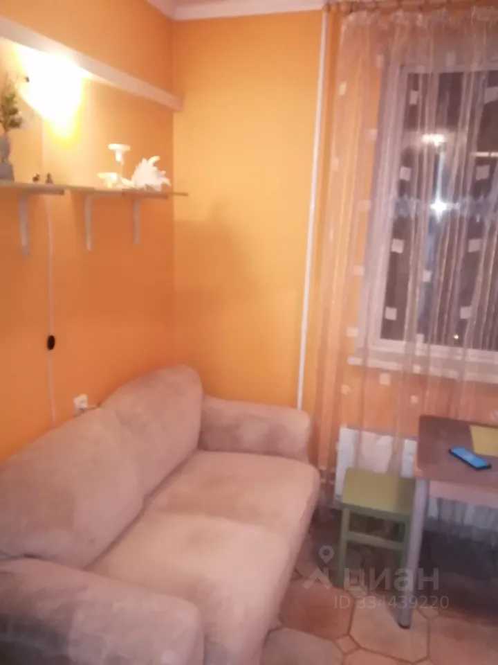 1-комнатная квартира, 39 м² — фотография 3
