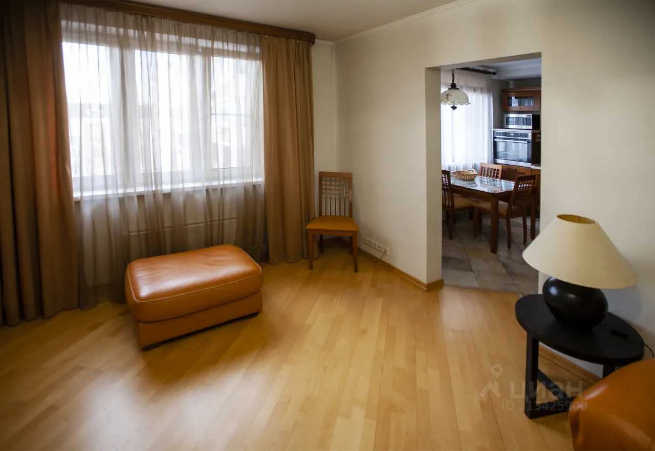 3-комнатная квартира, 82,7 м² — фотография 2