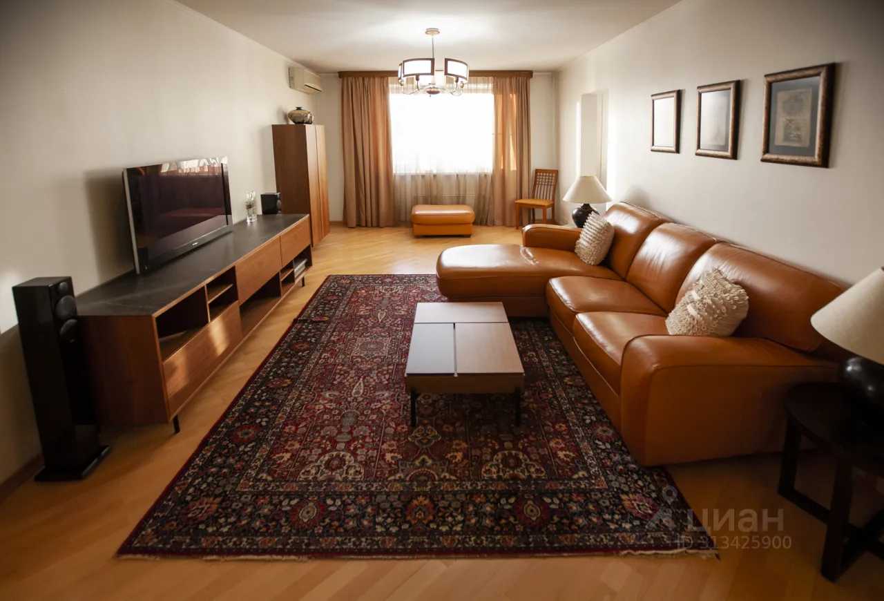 3-комнатная квартира, 82,7 м²