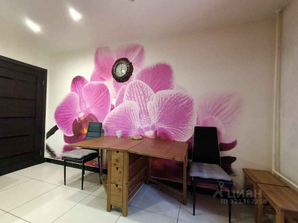 2-комнатная квартира, 45 м² — фотография 2