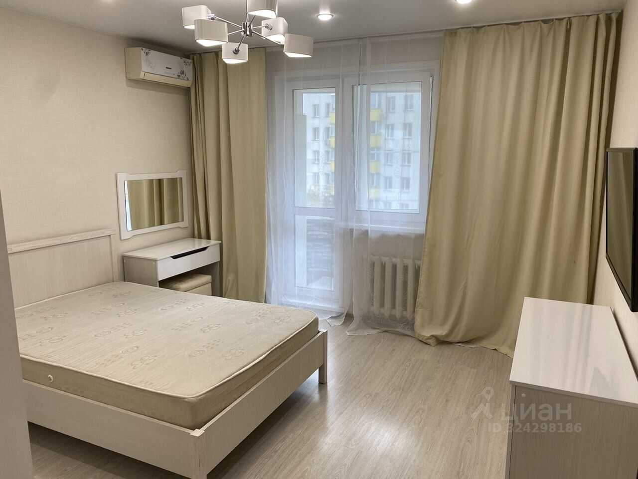 1-комнатная квартира, 40 м² — фотография 3