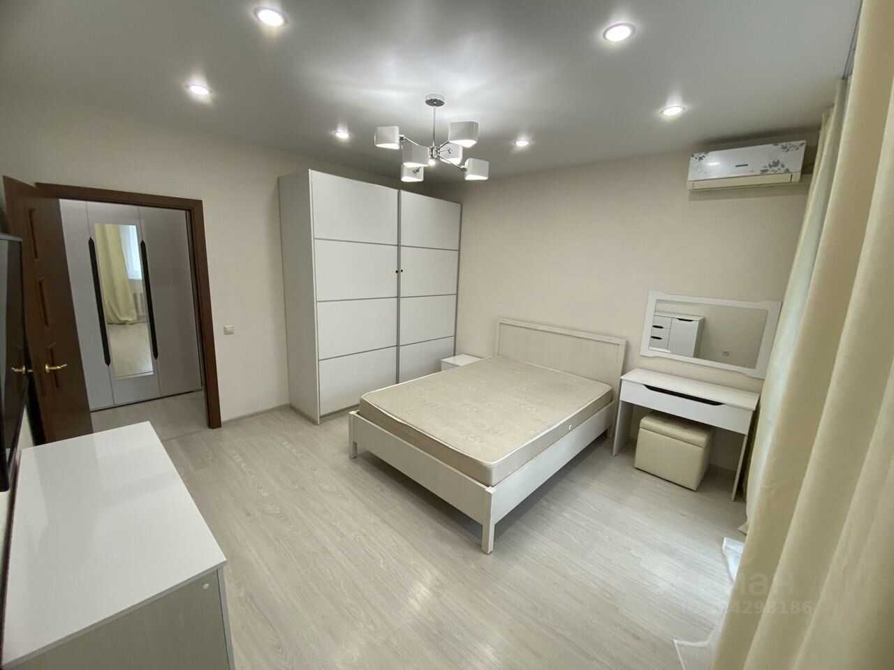 1-комнатная квартира, 40 м²