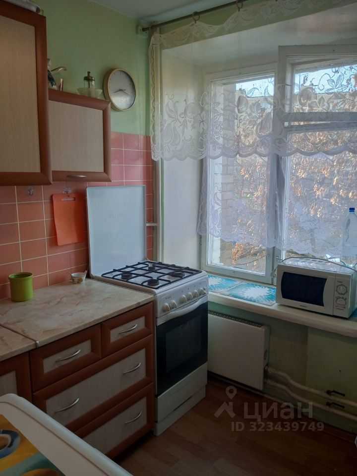 2-комнатная квартира, 45 м² — фотография 3