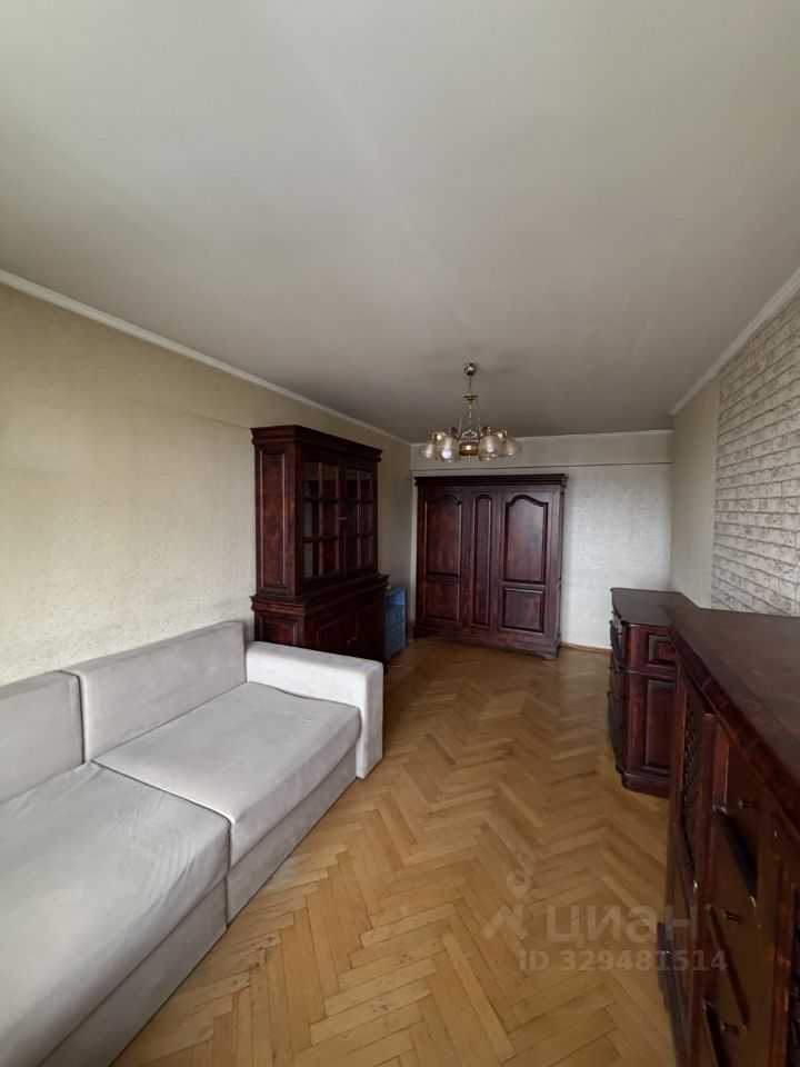 2-комнатная квартира, 42 м² — фотография 2
