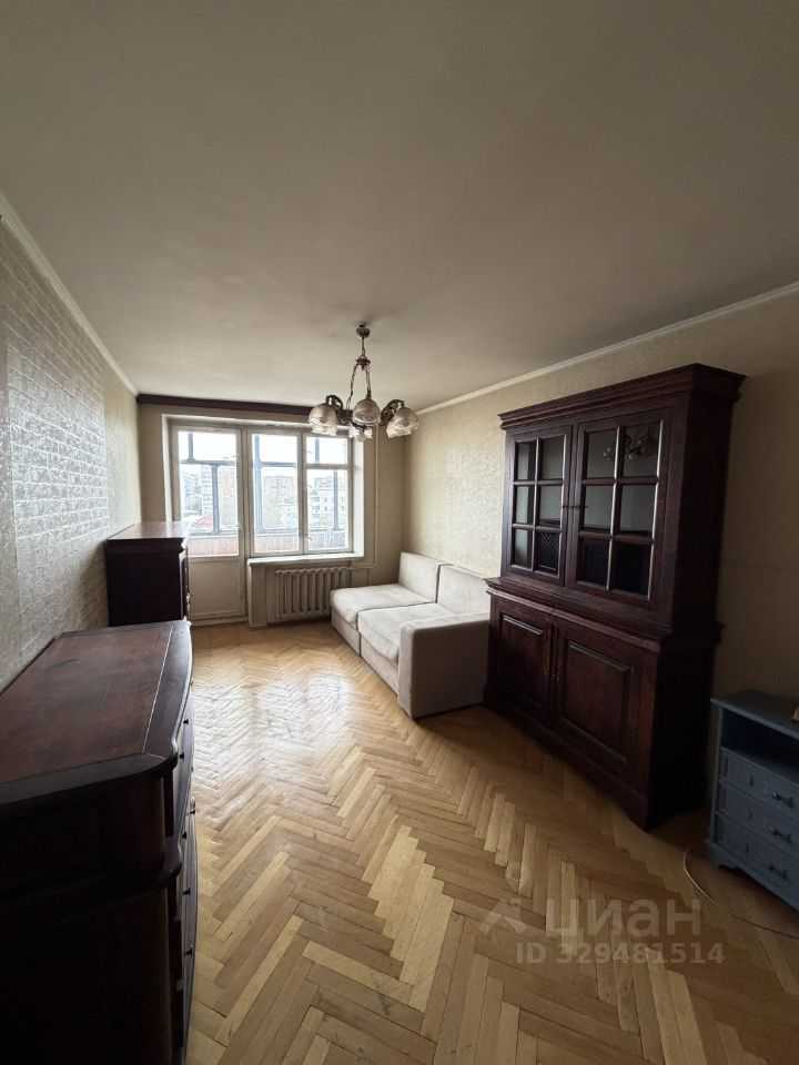 2-комнатная квартира, 42 м²