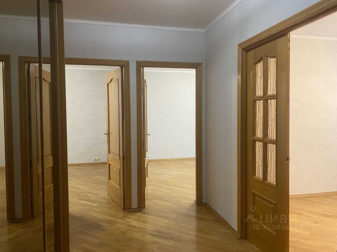 3-комнатная квартира, 74,9 м² — фотография 3