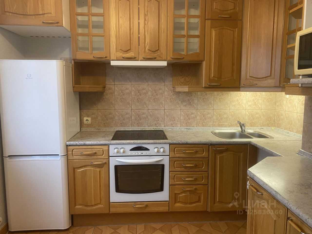 3-комнатная квартира, 74,9 м²