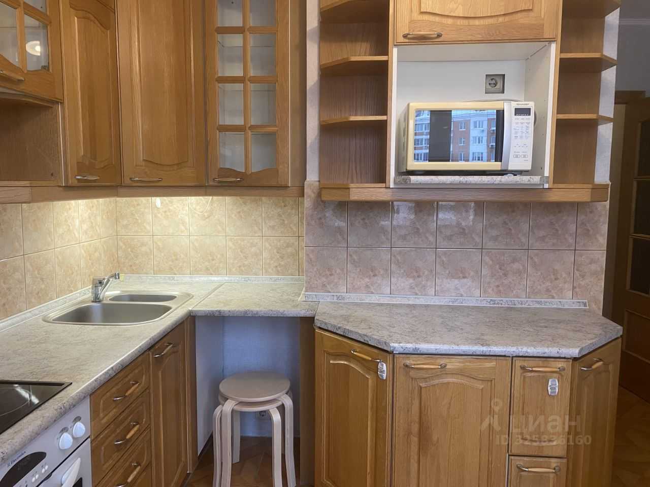 3-комнатная квартира, 74,9 м² — фотография 2
