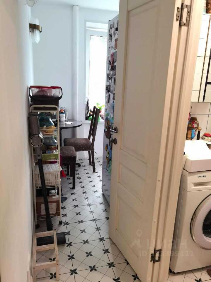 2-комнатная квартира, 39 м² — фотография 3