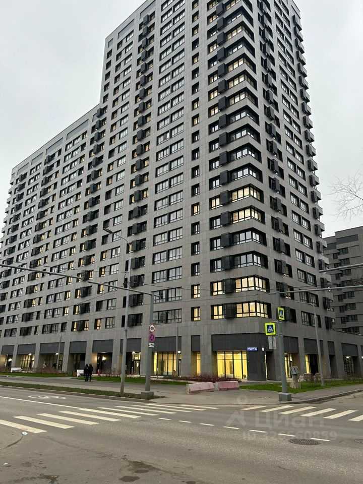 2-комнатная квартира, 60,2 м² — фотография 2