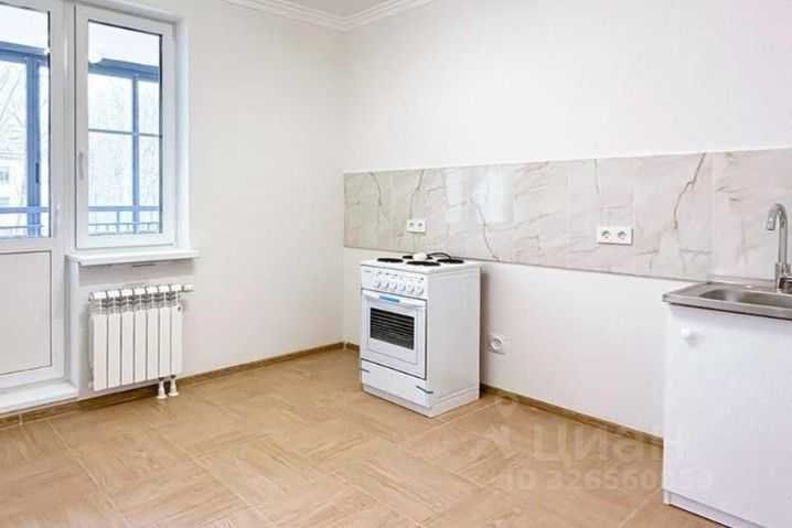 2-комнатная квартира, 60,2 м²