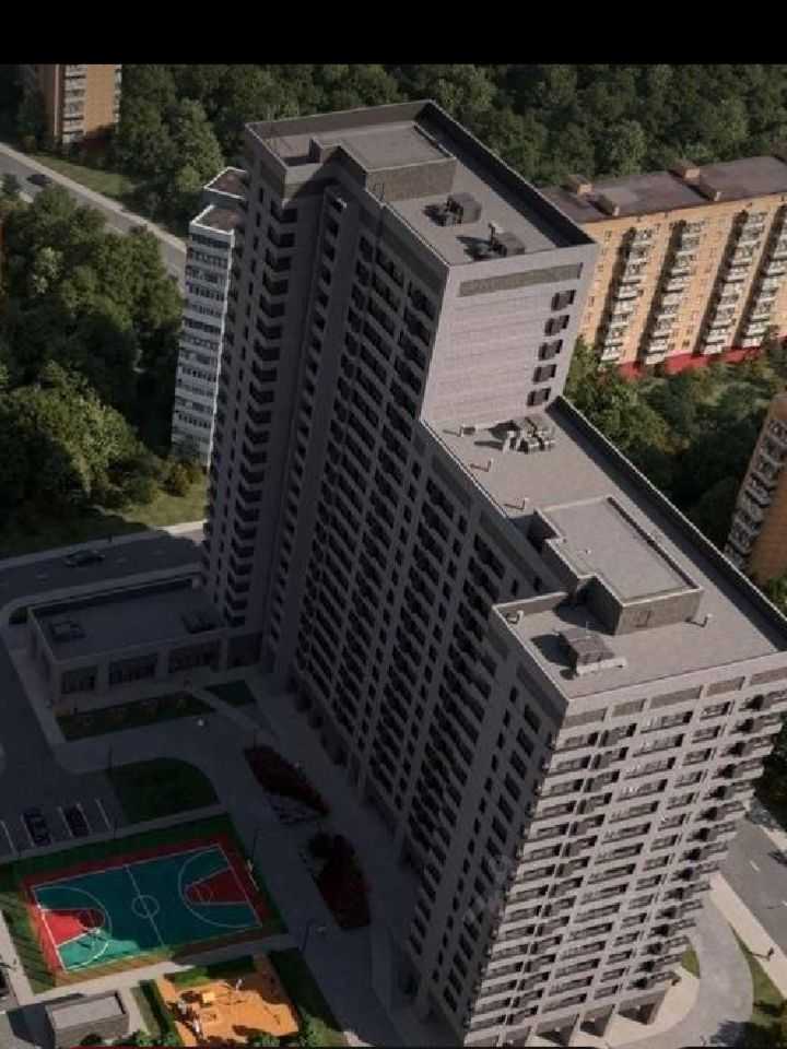 2-комнатная квартира, 60,1 м² — фотография 2