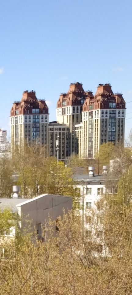 2-комнатная квартира, 60,1 м² — фотография 3