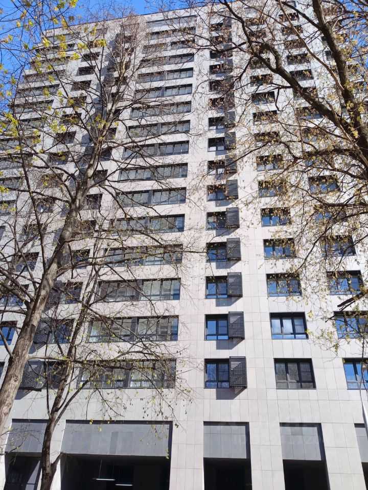 2-комнатная квартира, 60,1 м²