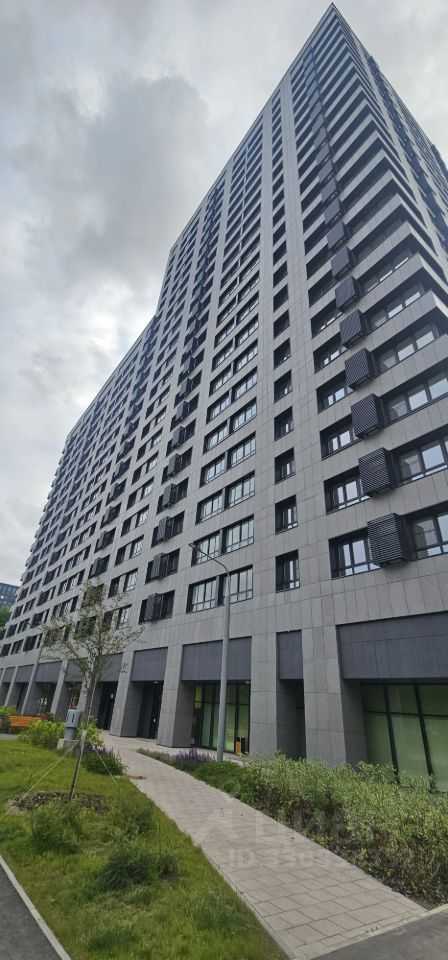 2-комнатная квартира, 60,5 м²