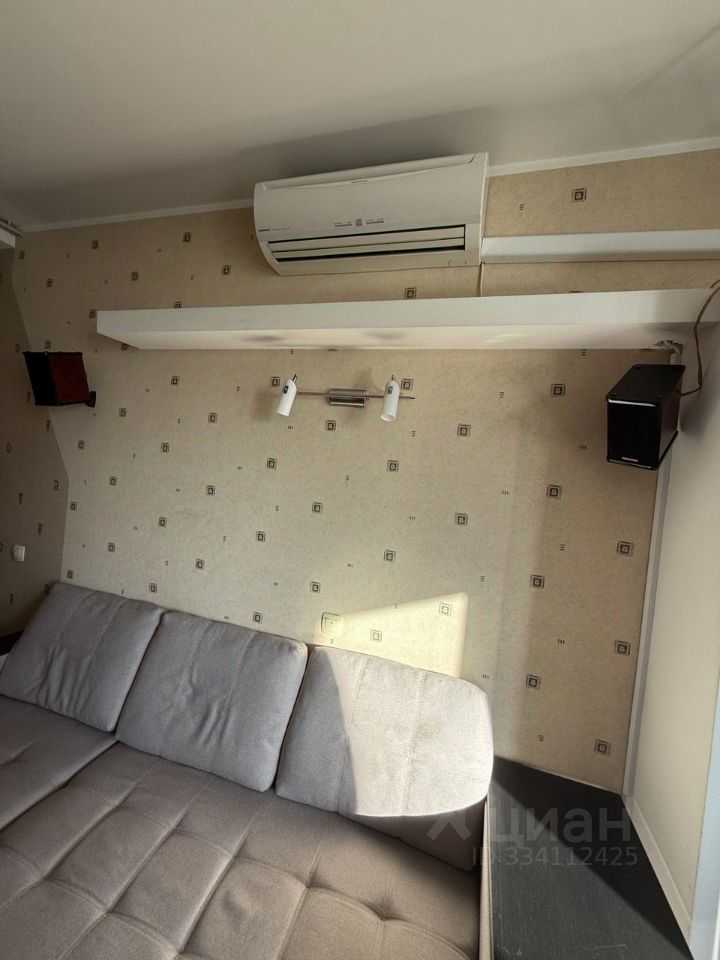 1-комнатная квартира, 40 м² — фотография 3