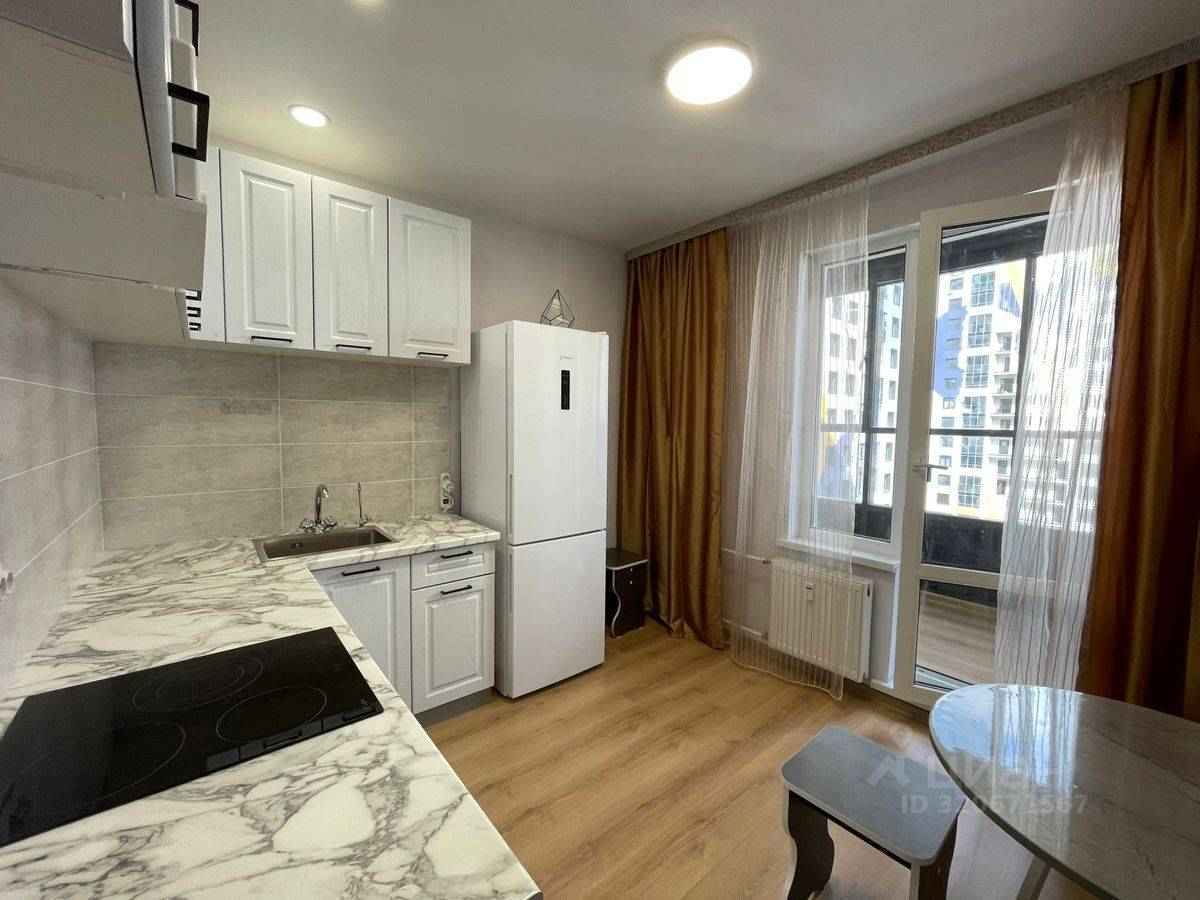 1-комнатная квартира, 45 м² — фотография 2