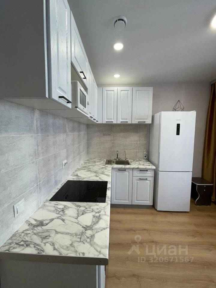 1-комнатная квартира, 45 м² — фотография 3