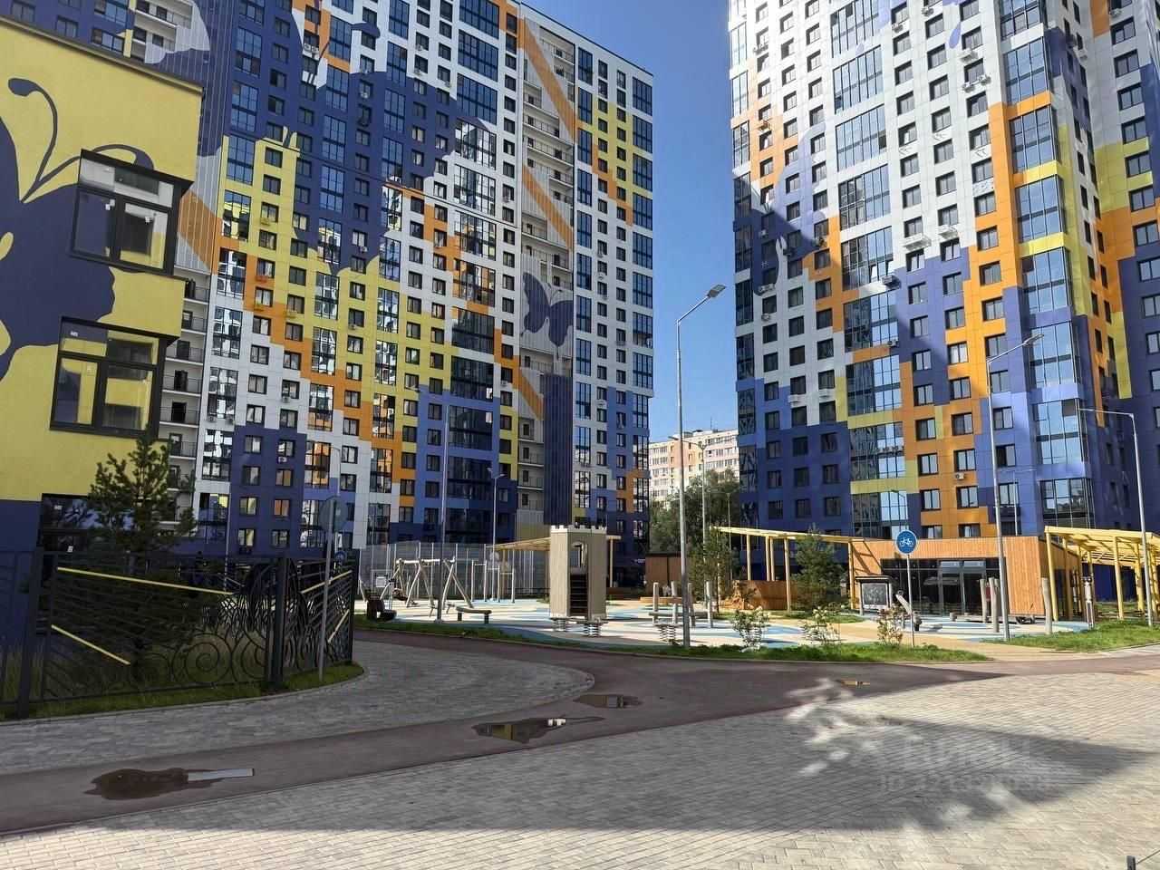1-комнатная квартира, 30,4 м²