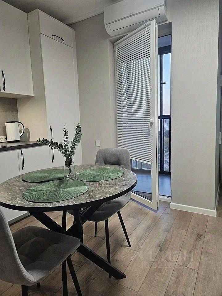 1-комнатная квартира, 35 м² — фотография 2