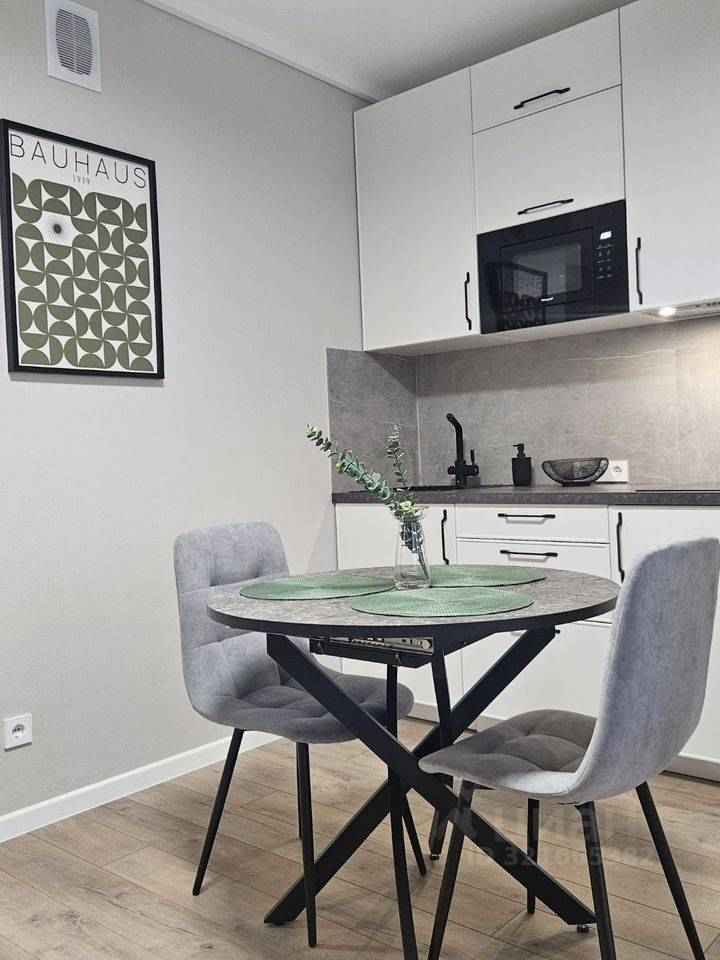 1-комнатная квартира, 32 м² — фотография 2