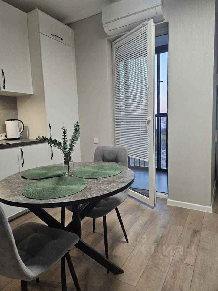 1-комнатная квартира, 32 м² — фотография 3