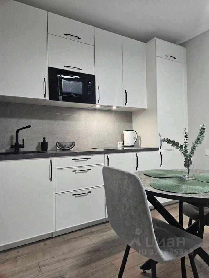 1-комнатная квартира, 32 м²