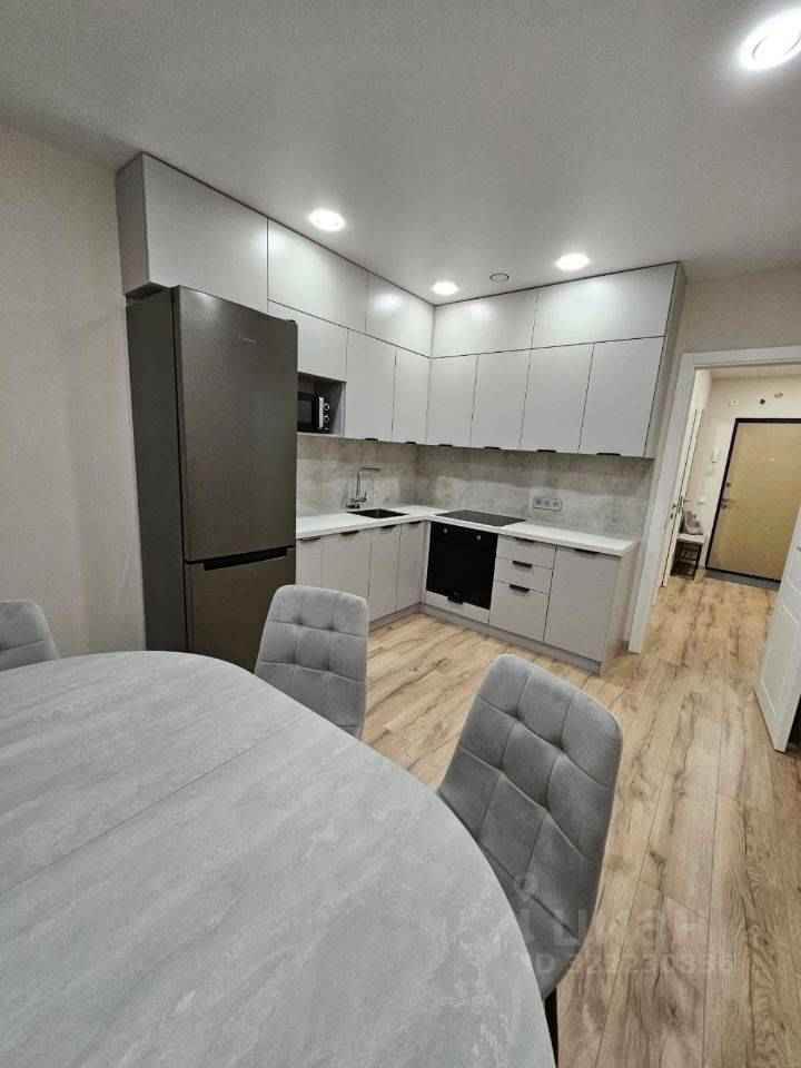3-комнатная квартира, 74,1 м²