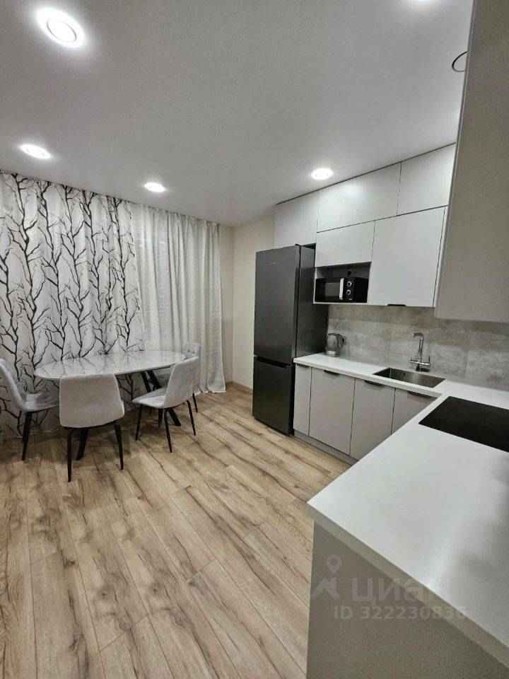 3-комнатная квартира, 74,1 м² — фотография 2